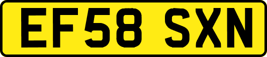 EF58SXN