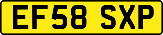 EF58SXP
