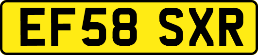 EF58SXR