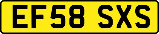 EF58SXS