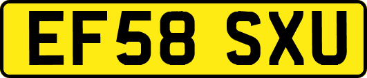 EF58SXU