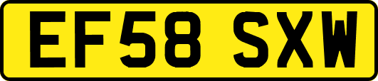 EF58SXW