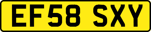 EF58SXY