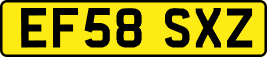EF58SXZ