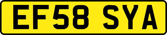 EF58SYA