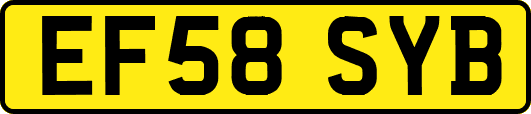 EF58SYB