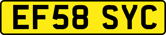 EF58SYC