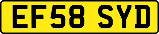 EF58SYD