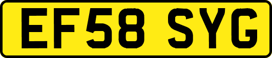 EF58SYG