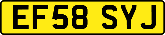 EF58SYJ