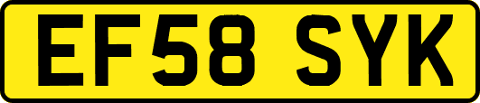 EF58SYK