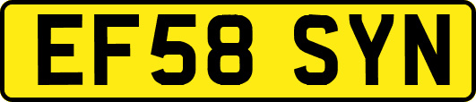 EF58SYN