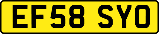 EF58SYO