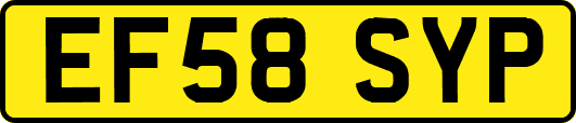 EF58SYP