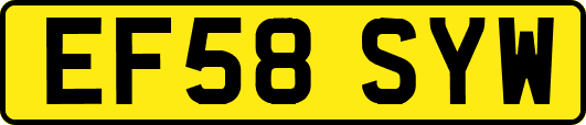 EF58SYW