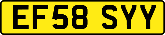 EF58SYY