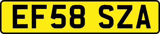 EF58SZA
