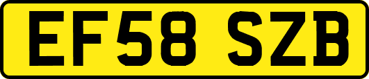 EF58SZB