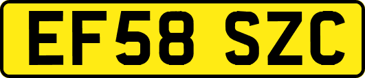 EF58SZC