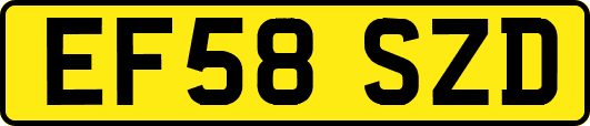 EF58SZD