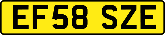 EF58SZE