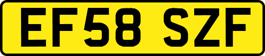 EF58SZF