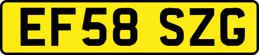 EF58SZG