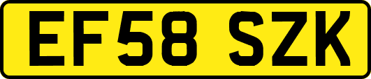 EF58SZK