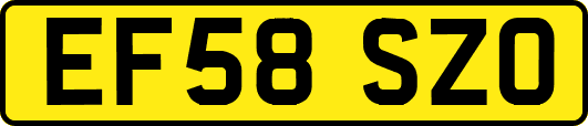 EF58SZO