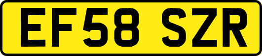 EF58SZR