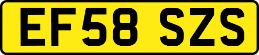 EF58SZS