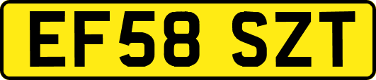 EF58SZT