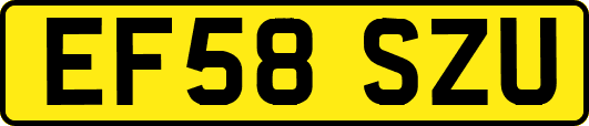 EF58SZU