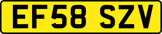 EF58SZV