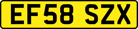 EF58SZX