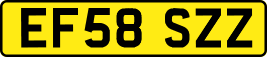 EF58SZZ