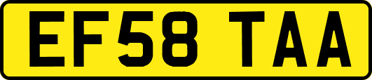 EF58TAA
