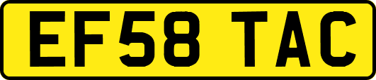 EF58TAC