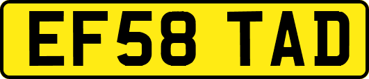 EF58TAD