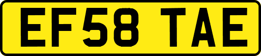 EF58TAE