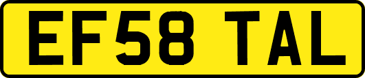 EF58TAL