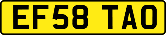 EF58TAO