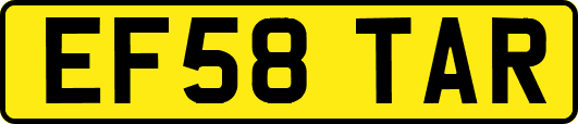 EF58TAR