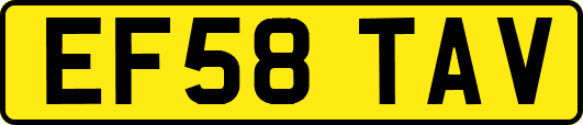 EF58TAV
