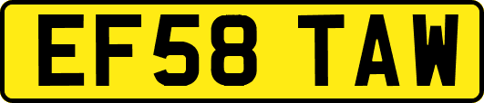 EF58TAW