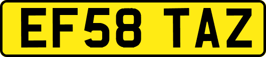 EF58TAZ