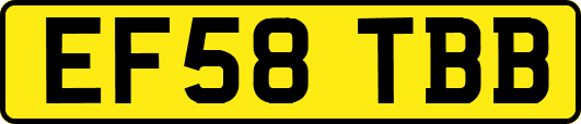 EF58TBB