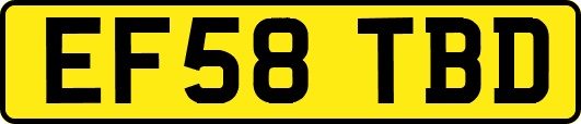 EF58TBD