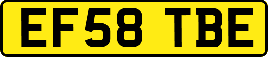 EF58TBE