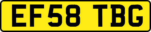 EF58TBG